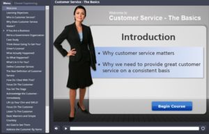 Customer Service - The Basics